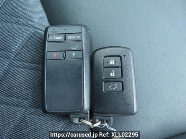 Used 2019 AT toyota harrier ZSU60W Image[43]