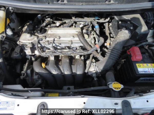 Used 2007 AT toyota noah ZRR70G Image[10]