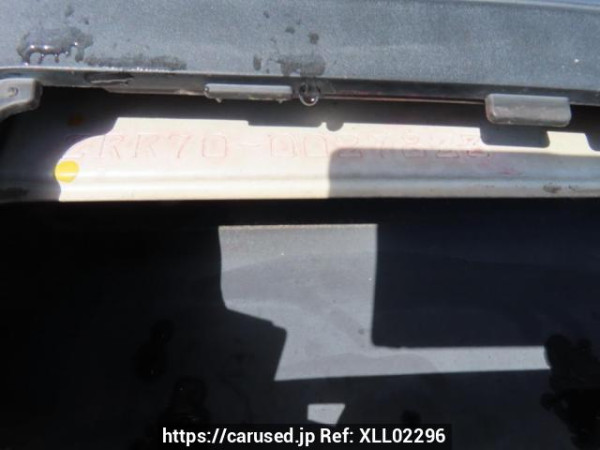 Used 2007 AT toyota noah ZRR70G Image[13]