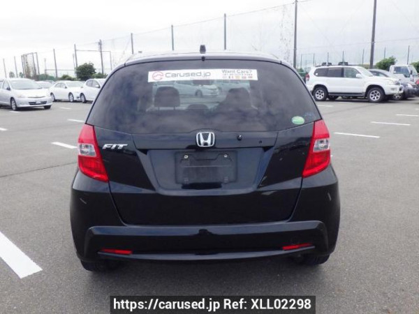 Used 2012 AT honda fit GE6 Image[5]