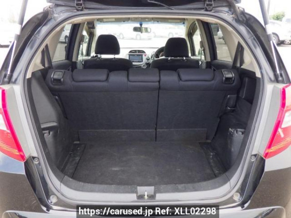 Used 2012 AT honda fit GE6 Image[8]