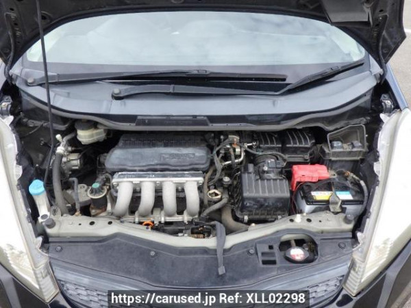 Used 2012 AT honda fit GE6 Image[9]