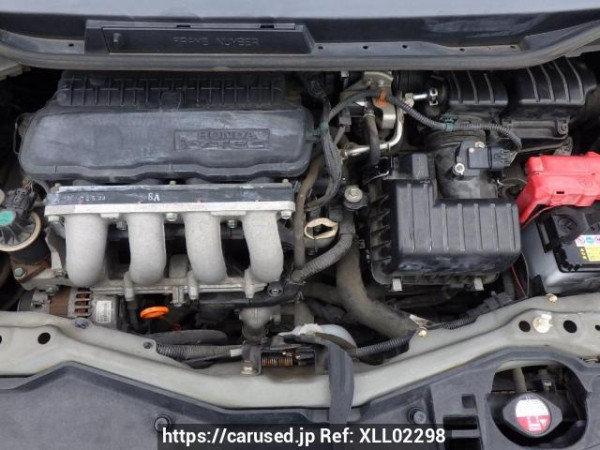 Used 2012 AT honda fit GE6 Image[10]