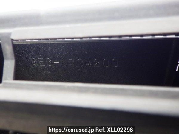 Used 2012 AT honda fit GE6 Image[12]