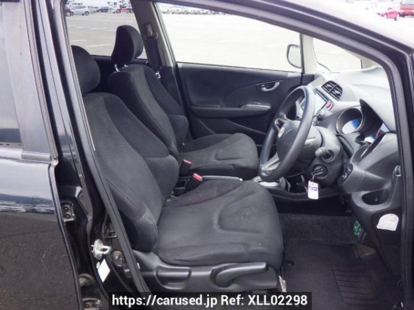 Used 2012 AT honda fit GE6 Image[13]