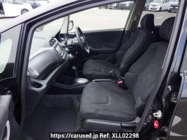 Used 2012 AT honda fit GE6 Image[14]