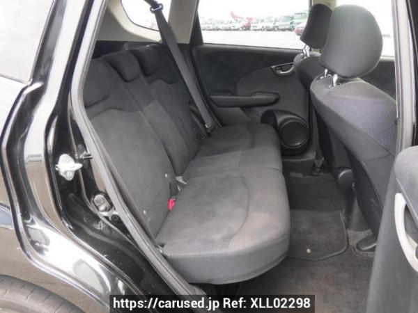 Used 2012 AT honda fit GE6 Image[15]