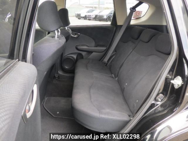 Used 2012 AT honda fit GE6 Image[16]