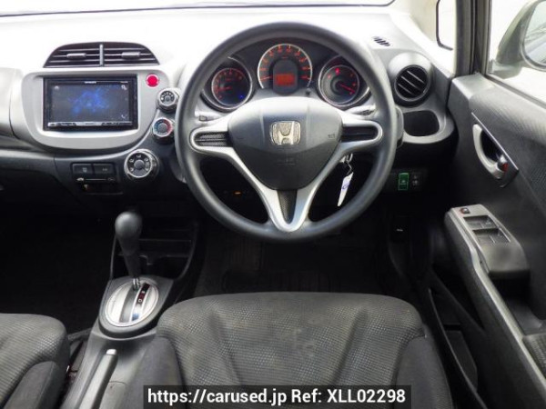 Used 2012 AT honda fit GE6 Image[19]