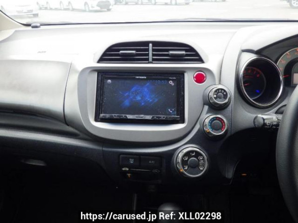 Used 2012 AT honda fit GE6 Image[21]