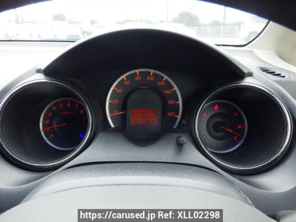 Used 2012 AT honda fit GE6 Image[25]