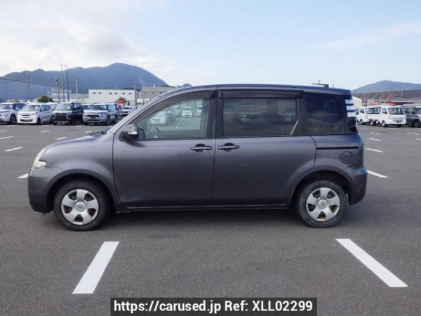 Used 2010 AT toyota sienta NCP81G Image[3]