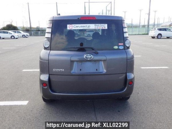 Used 2010 AT toyota sienta NCP81G Image[5]