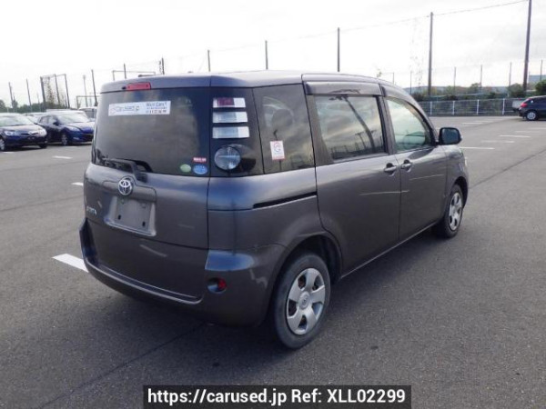 Used 2010 AT toyota sienta NCP81G Image[6]