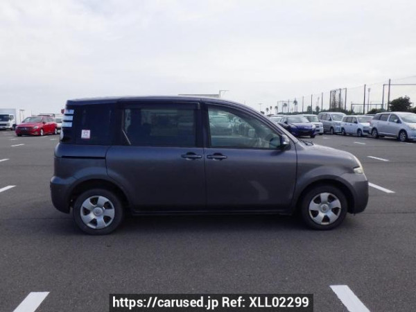 Used 2010 AT toyota sienta NCP81G Image[7]