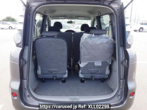 Used 2010 AT toyota sienta NCP81G Image[8]