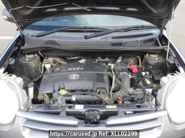 Used 2010 AT toyota sienta NCP81G Image[9]