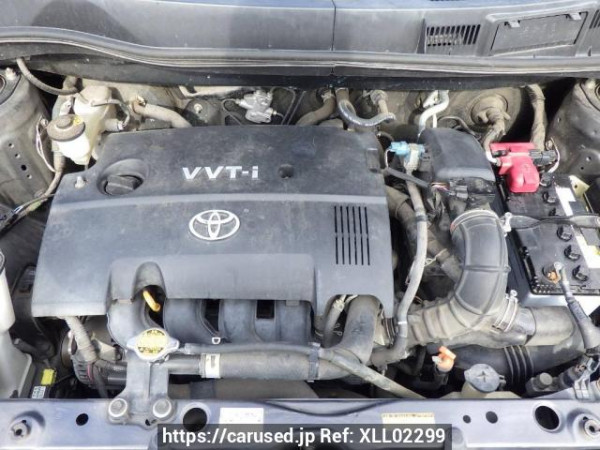 Used 2010 AT toyota sienta NCP81G Image[10]