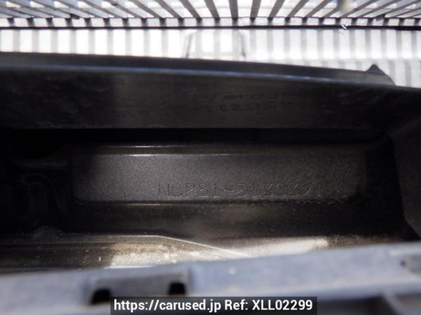 Used 2010 AT toyota sienta NCP81G Image[12]