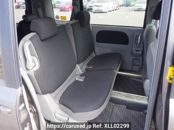Used 2010 AT toyota sienta NCP81G Image[15]