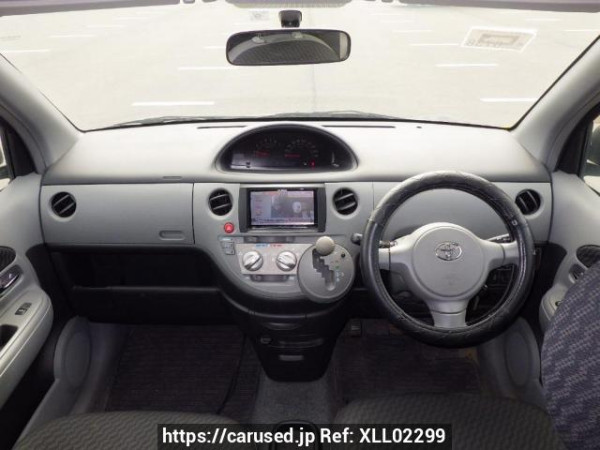 Used 2010 AT toyota sienta NCP81G Image[19]