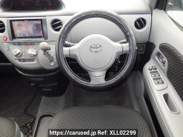Used 2010 AT toyota sienta NCP81G Image[21]
