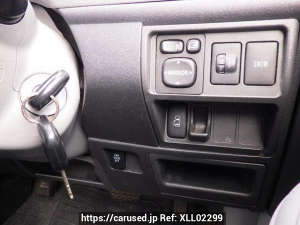 Used 2010 AT toyota sienta NCP81G Image[22]