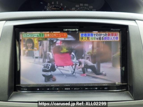 Used 2010 AT toyota sienta NCP81G Image[24]