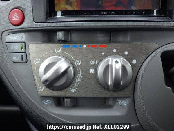 Used 2010 AT toyota sienta NCP81G Image[25]