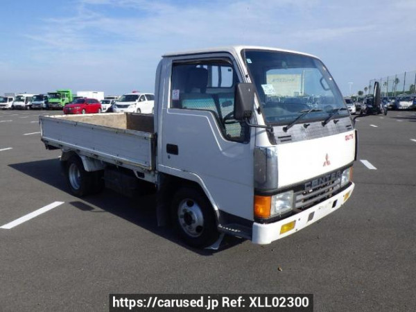 Used 1992 MT mitsubishi canter-guts FB308B Image[0]
