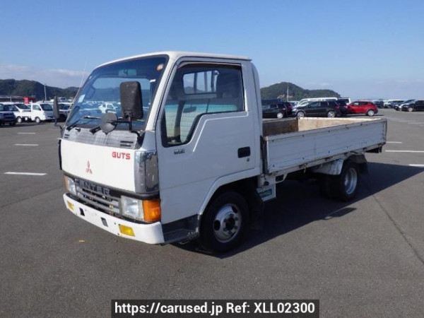 Used 1992 MT mitsubishi canter-guts FB308B Image[2]