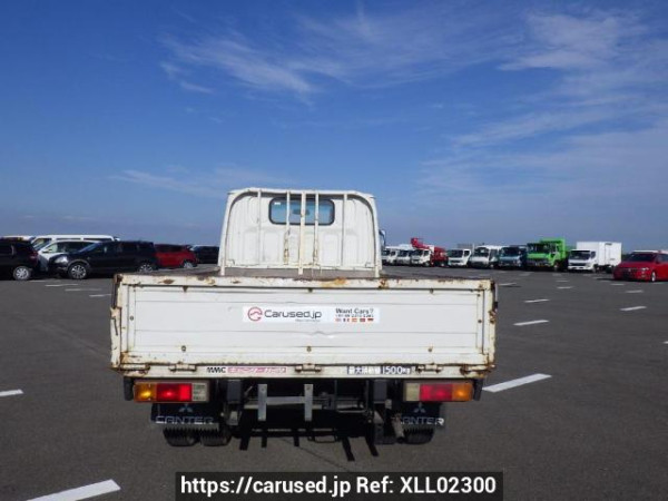 Used 1992 MT mitsubishi canter-guts FB308B Image[5]
