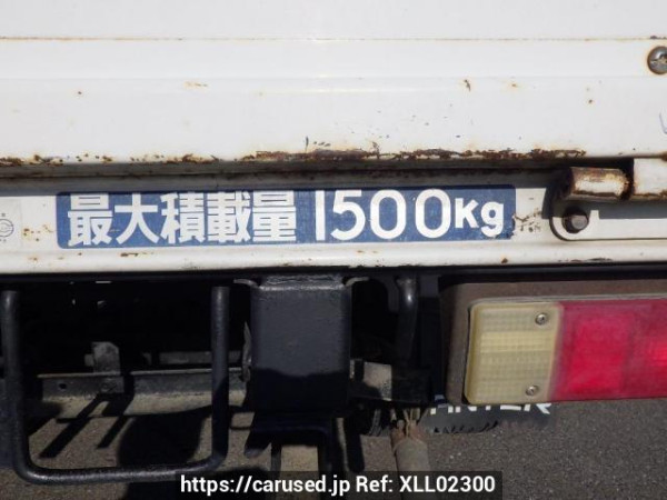 Used 1992 MT mitsubishi canter-guts FB308B Image[18]