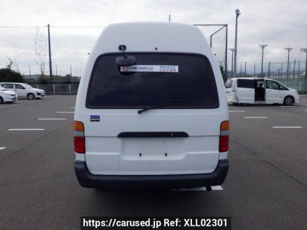 Used 2003 AT toyota hiace-commuter TRH124B Image[5]