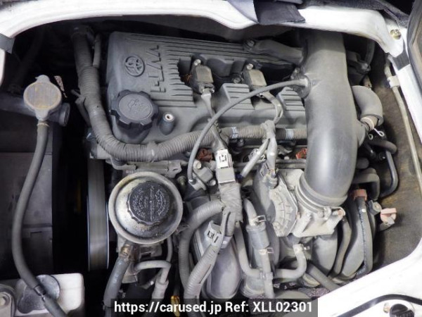 Used 2003 AT toyota hiace-commuter TRH124B Image[10]