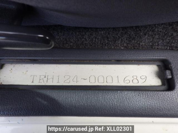 Used 2003 AT toyota hiace-commuter TRH124B Image[12]