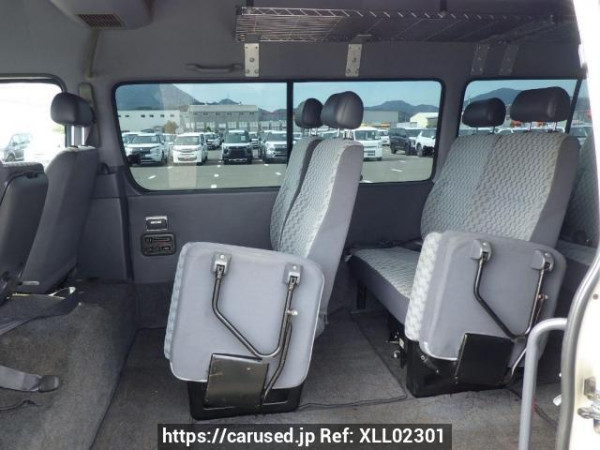 Used 2003 AT toyota hiace-commuter TRH124B Image[15]