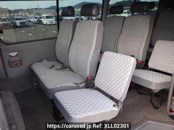 Used 2003 AT toyota hiace-commuter TRH124B Image[16]