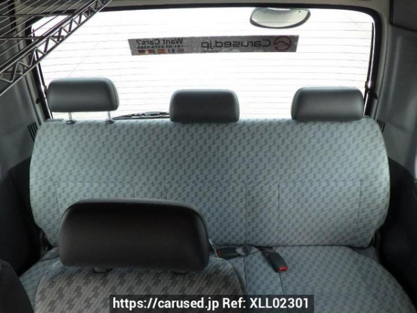 Used 2003 AT toyota hiace-commuter TRH124B Image[17]