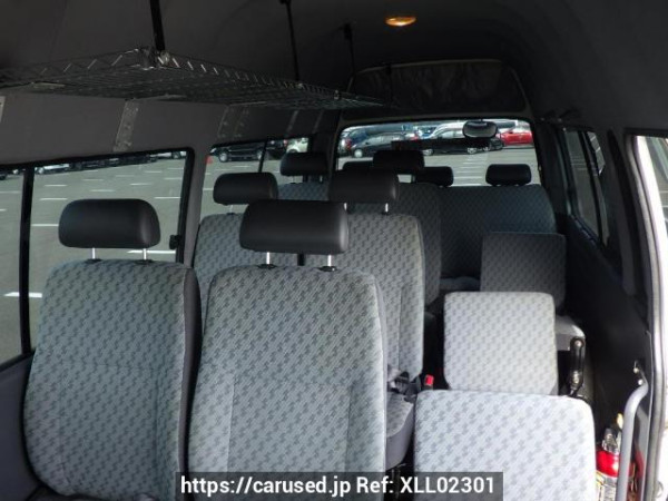 Used 2003 AT toyota hiace-commuter TRH124B Image[18]