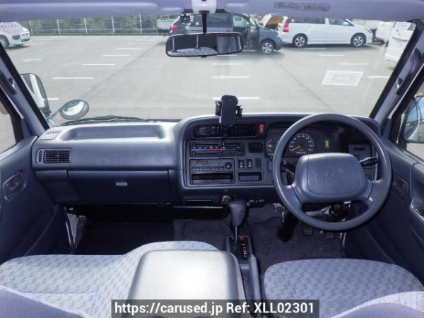 Used 2003 AT toyota hiace-commuter TRH124B Image[19]
