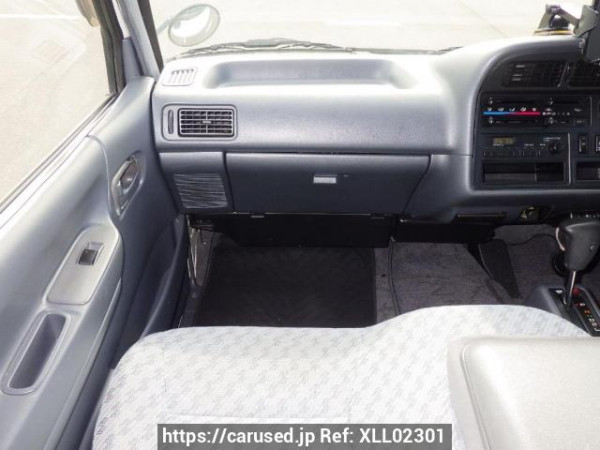 Used 2003 AT toyota hiace-commuter TRH124B Image[20]