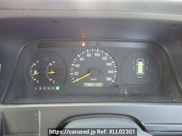 Used 2003 AT toyota hiace-commuter TRH124B Image[22]