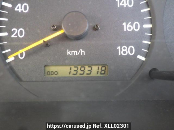 Used 2003 AT toyota hiace-commuter TRH124B Image[23]