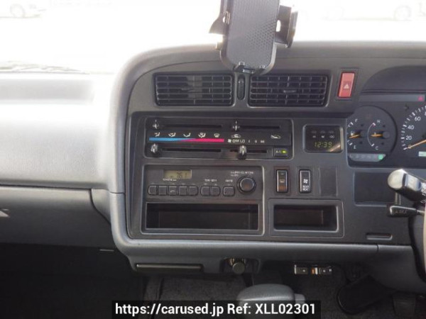 Used 2003 AT toyota hiace-commuter TRH124B Image[24]