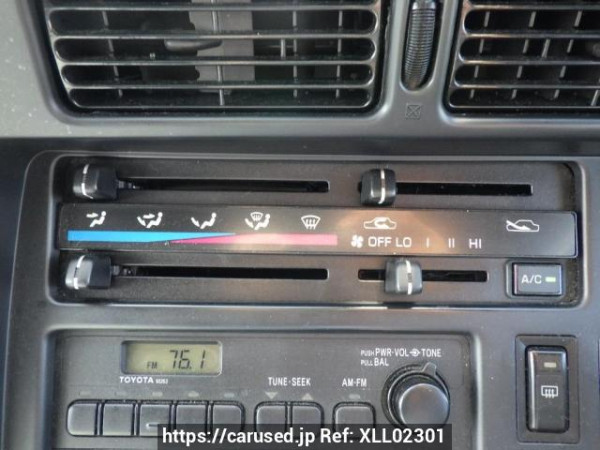 Used 2003 AT toyota hiace-commuter TRH124B Image[25]