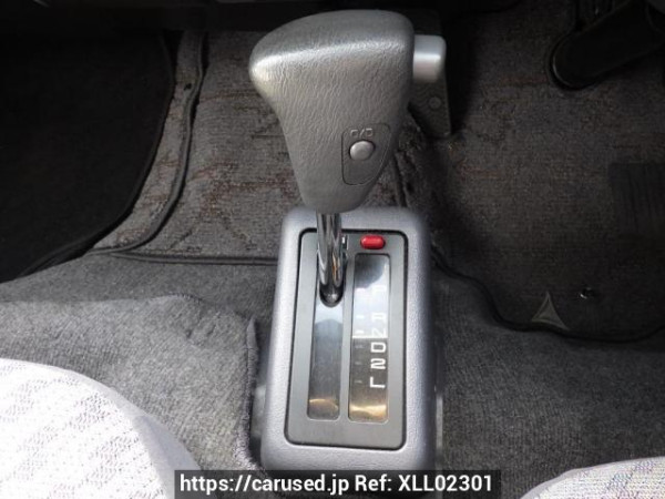 Used 2003 AT toyota hiace-commuter TRH124B Image[27]