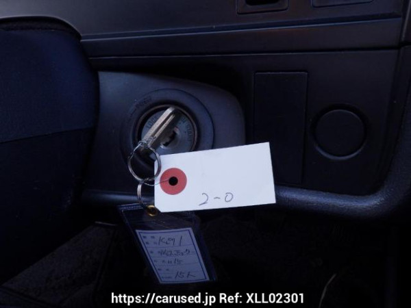 Used 2003 AT toyota hiace-commuter TRH124B Image[29]