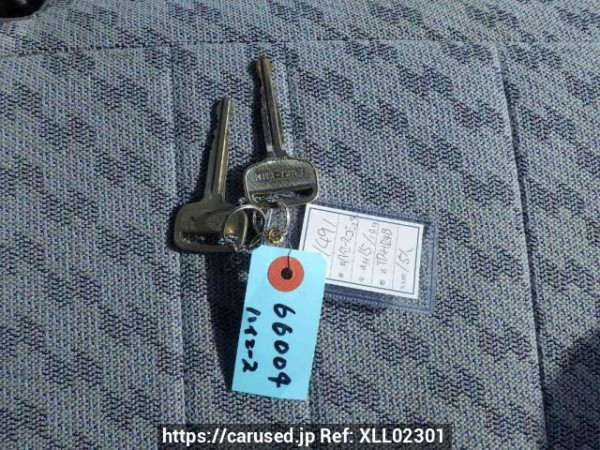 Used 2003 AT toyota hiace-commuter TRH124B Image[30]