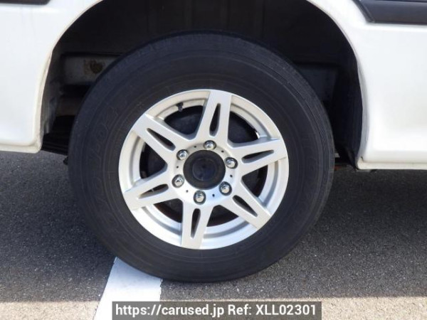Used 2003 AT toyota hiace-commuter TRH124B Image[32]